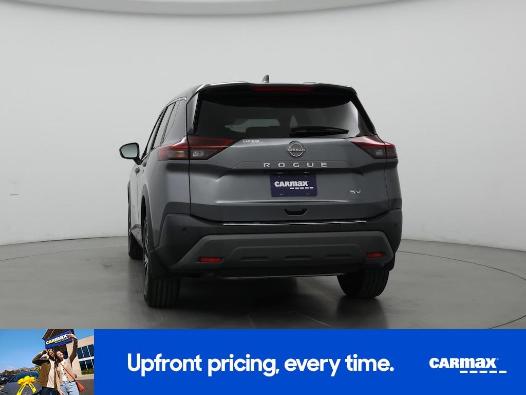 used 2023 Nissan Rogue car, priced at $22,998