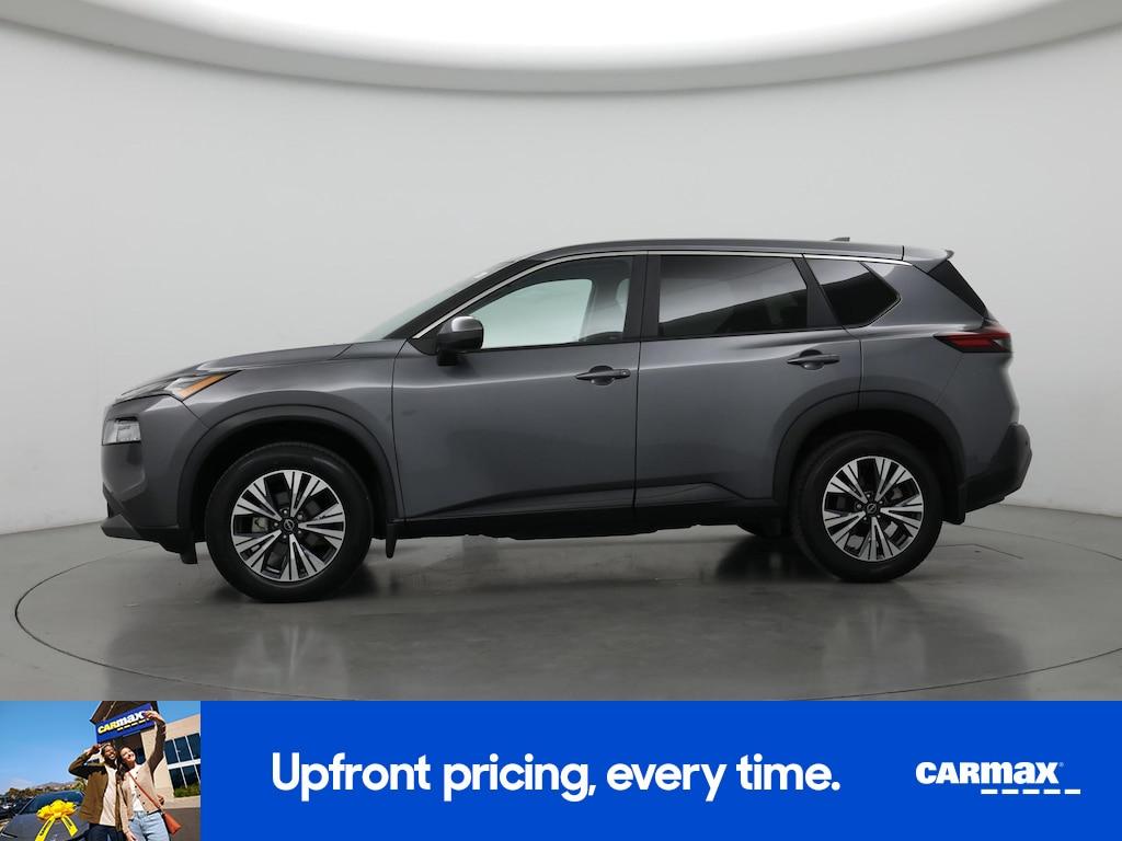 used 2023 Nissan Rogue car, priced at $22,998