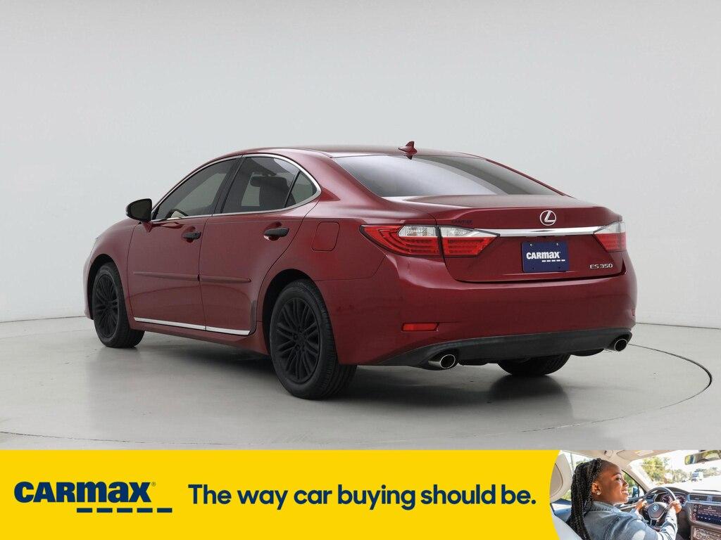 used 2013 Lexus ES 350 car, priced at $15,998