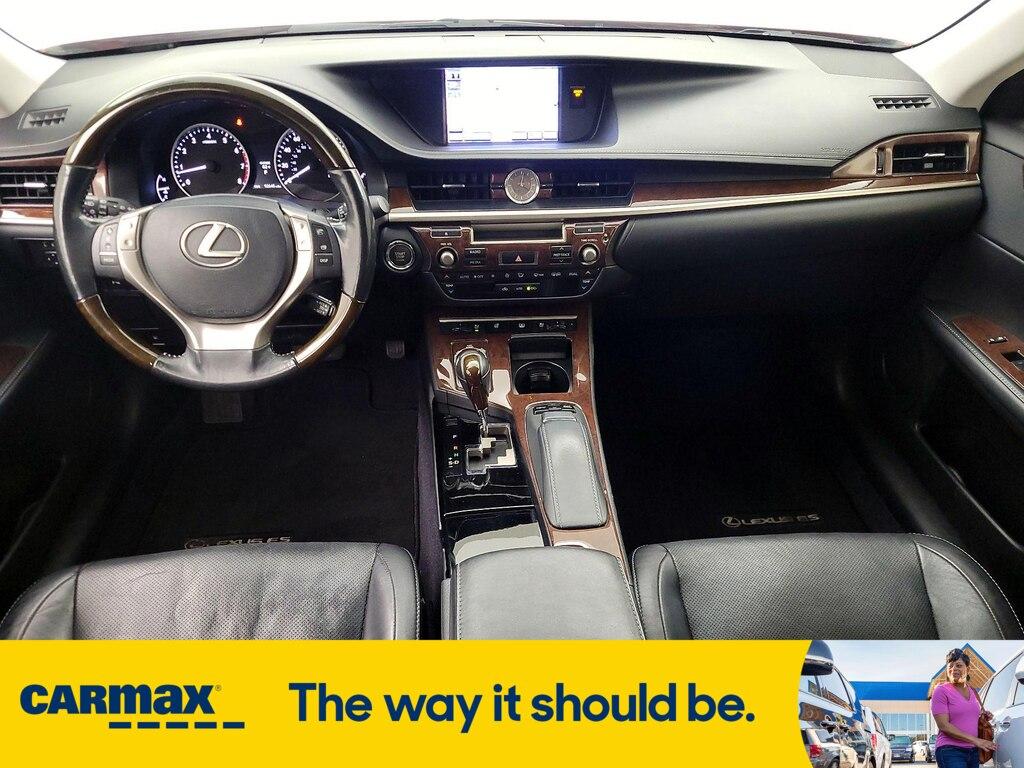 used 2013 Lexus ES 350 car, priced at $15,998