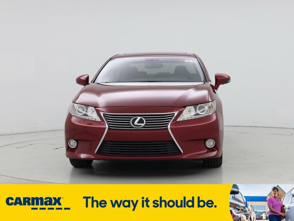 used 2013 Lexus ES 350 car, priced at $15,998