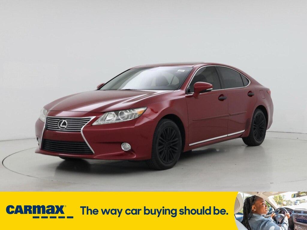 used 2013 Lexus ES 350 car, priced at $15,998