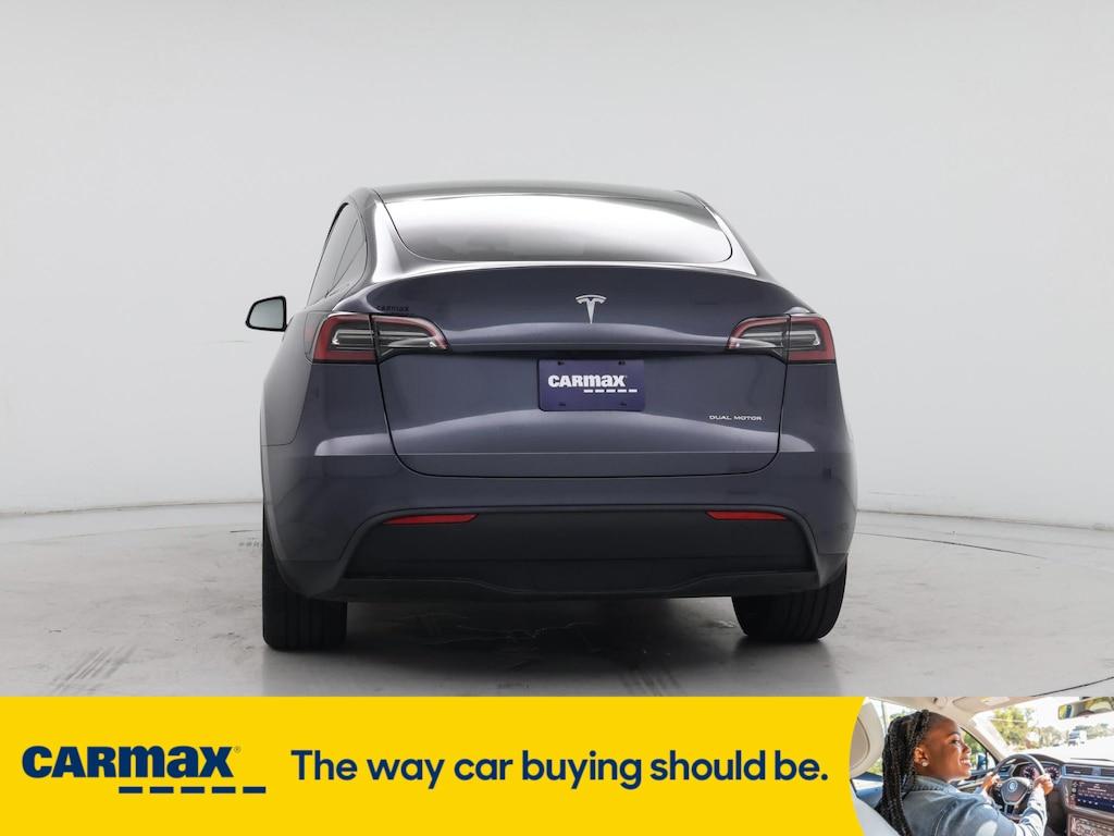 used 2023 Tesla Model Y car, priced at $34,998