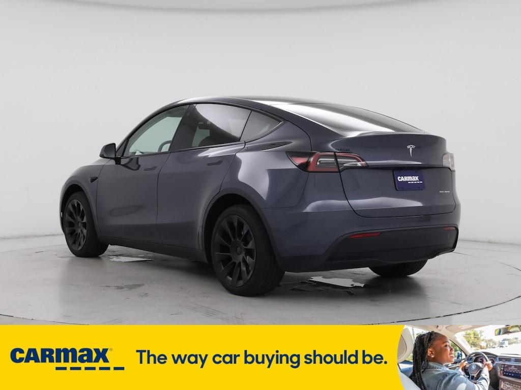 used 2023 Tesla Model Y car, priced at $34,998