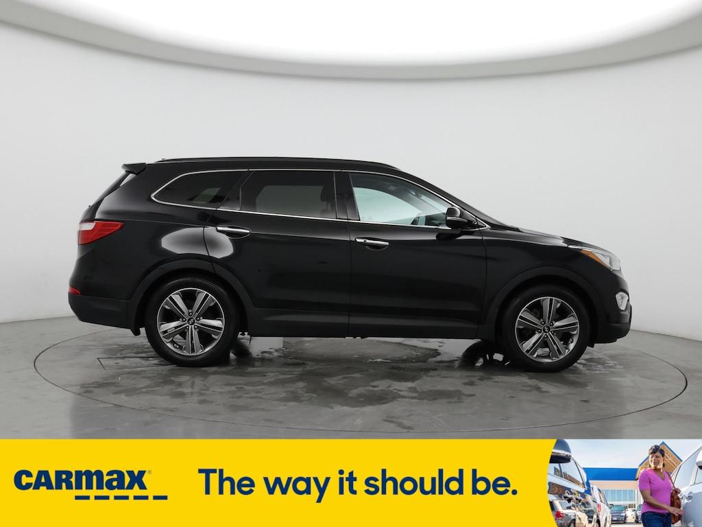 used 2014 Hyundai Santa Fe car, priced at $15,998