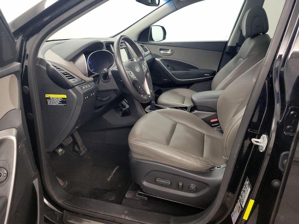 used 2014 Hyundai Santa Fe car, priced at $15,998