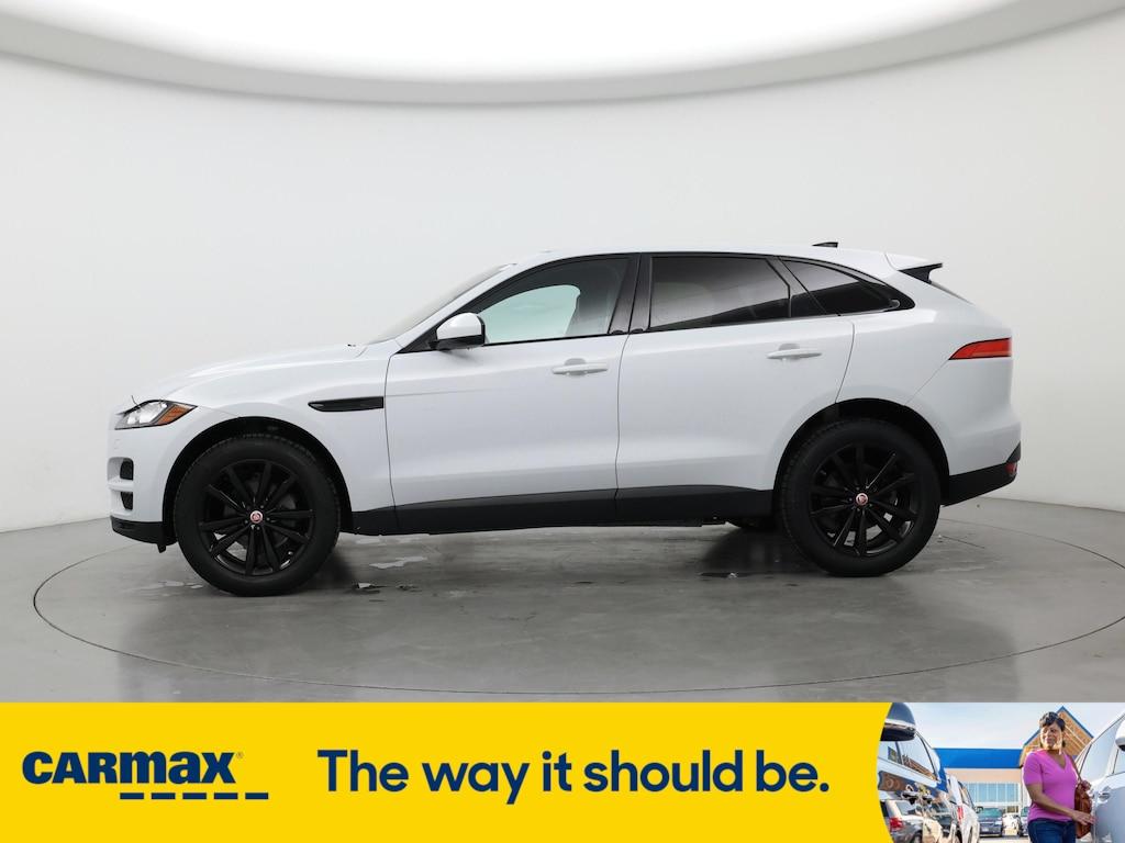 used 2020 Jaguar F-PACE car, priced at $31,998