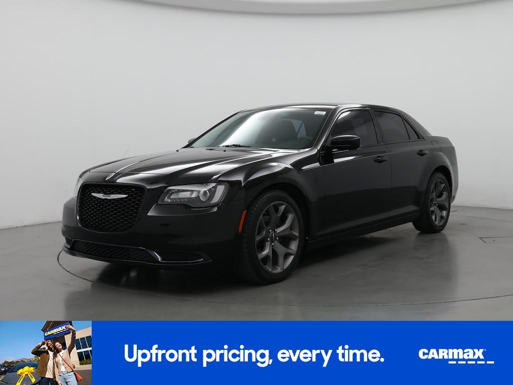 used 2019 Chrysler 300 car, priced at $18,998