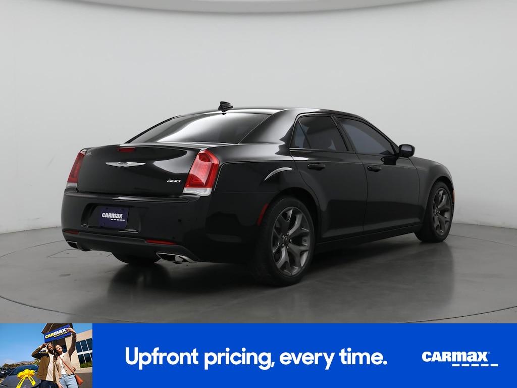 used 2019 Chrysler 300 car, priced at $18,998