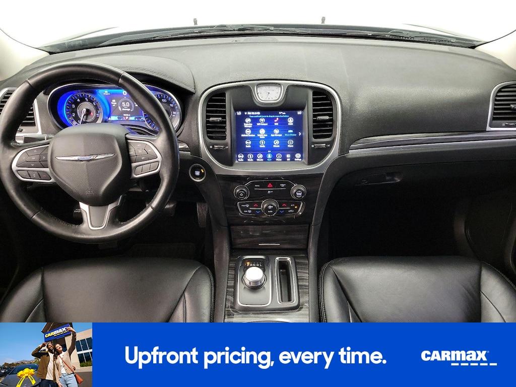 used 2019 Chrysler 300 car, priced at $18,998