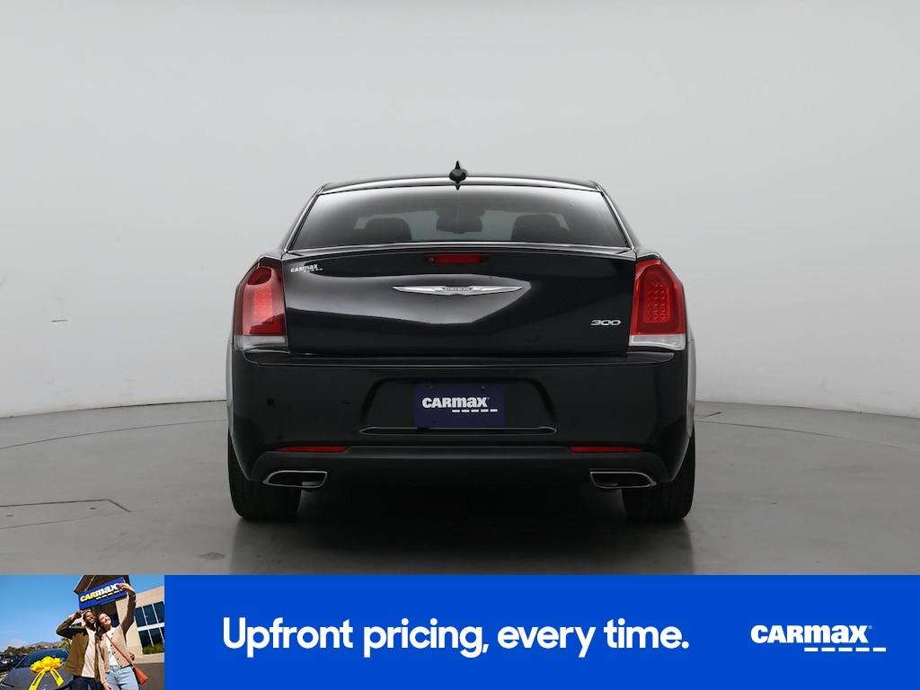 used 2019 Chrysler 300 car, priced at $18,998