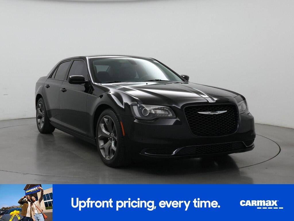 used 2019 Chrysler 300 car, priced at $18,998