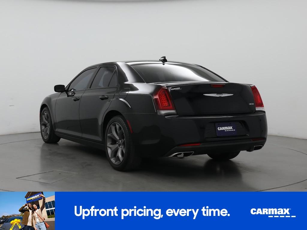 used 2019 Chrysler 300 car, priced at $18,998