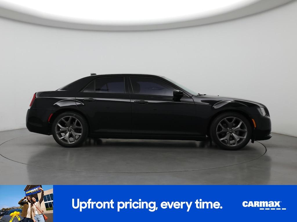 used 2019 Chrysler 300 car, priced at $18,998