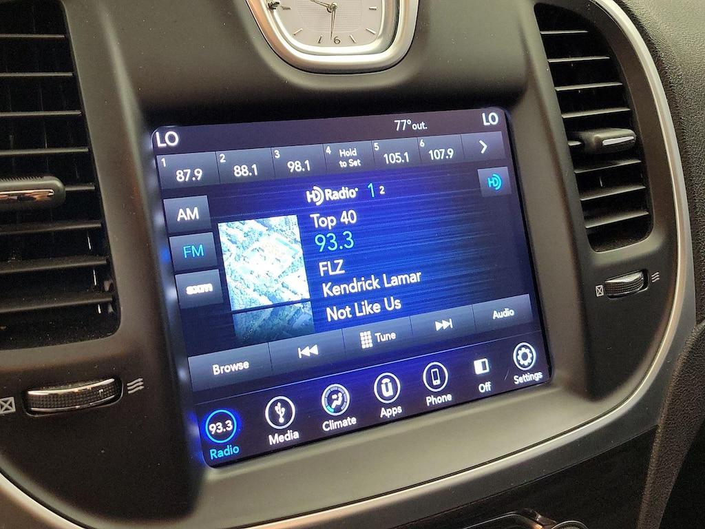 used 2019 Chrysler 300 car, priced at $18,998