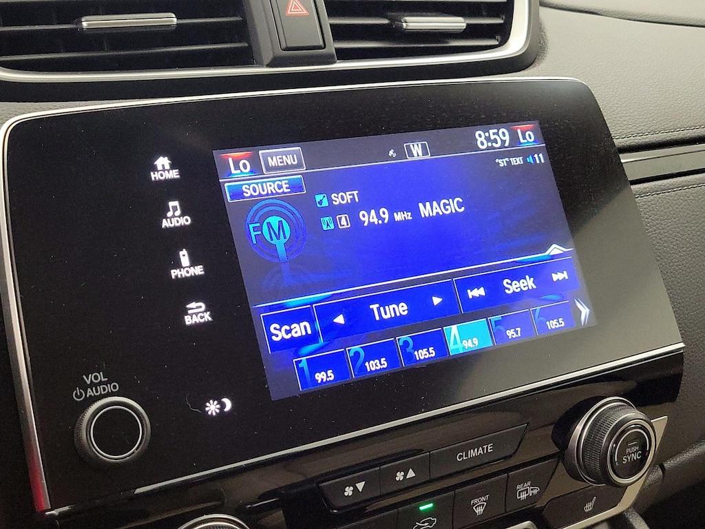 used 2018 Honda CR-V car, priced at $21,998