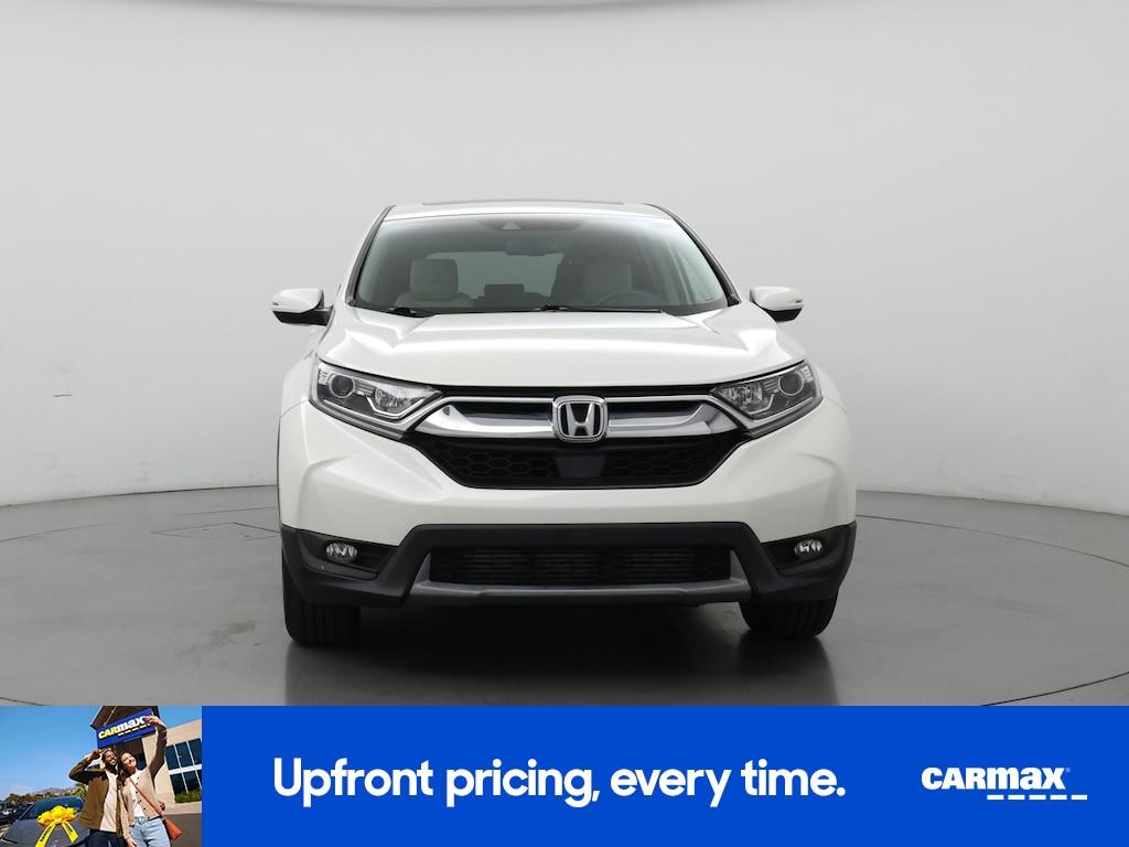 used 2018 Honda CR-V car, priced at $21,998