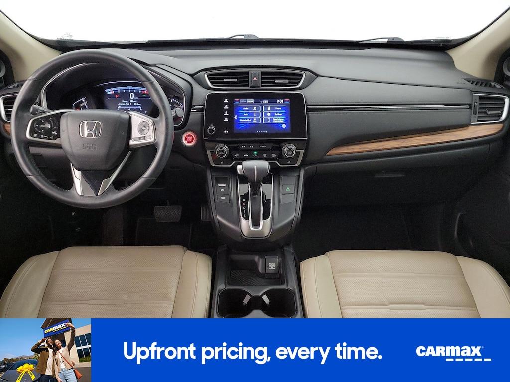 used 2018 Honda CR-V car, priced at $21,998