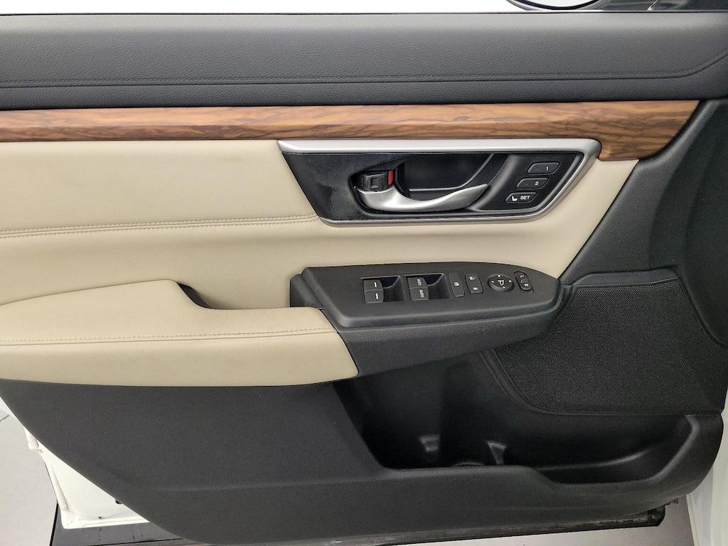 used 2018 Honda CR-V car, priced at $21,998