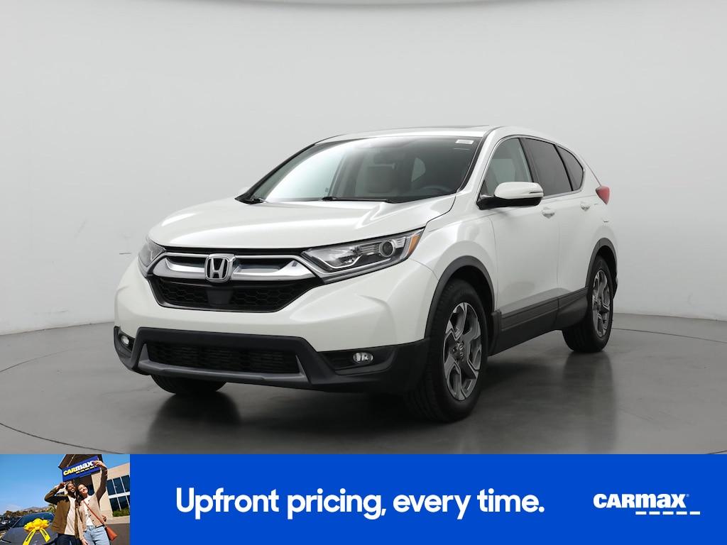 used 2018 Honda CR-V car, priced at $21,998