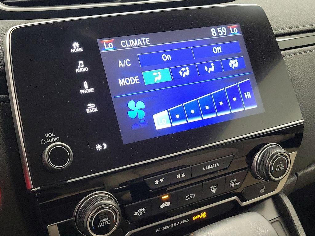 used 2018 Honda CR-V car, priced at $21,998