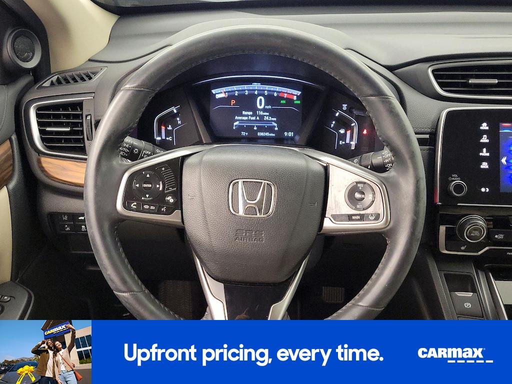 used 2018 Honda CR-V car, priced at $21,998