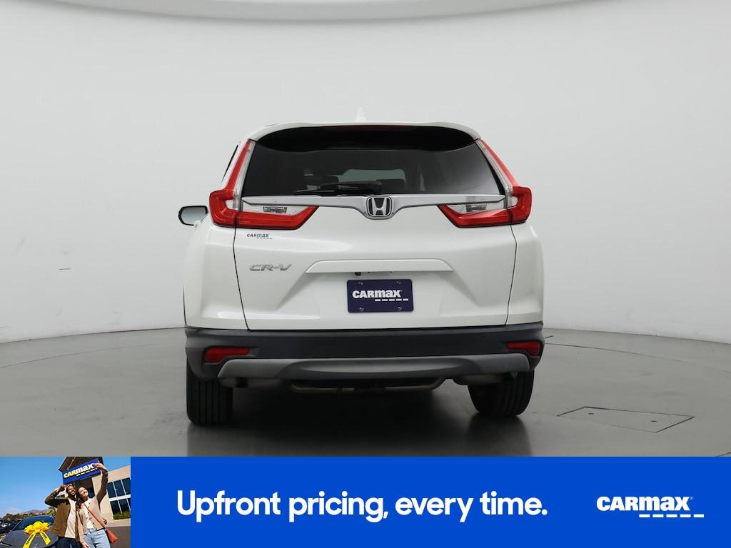 used 2018 Honda CR-V car, priced at $21,998