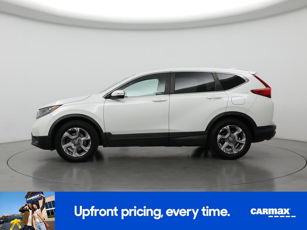 used 2018 Honda CR-V car, priced at $21,998