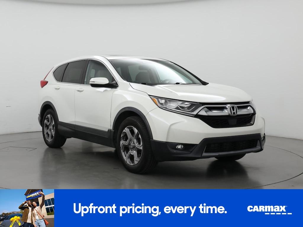 used 2018 Honda CR-V car, priced at $21,998