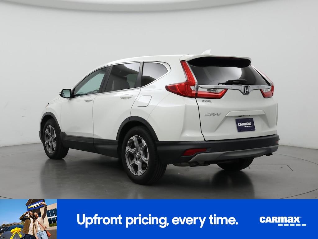 used 2018 Honda CR-V car, priced at $21,998