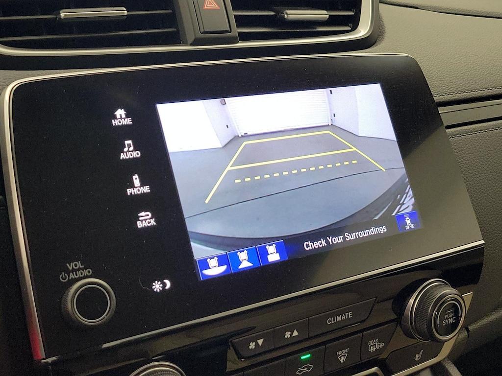 used 2018 Honda CR-V car, priced at $21,998