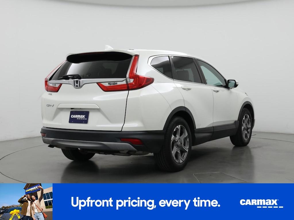 used 2018 Honda CR-V car, priced at $21,998
