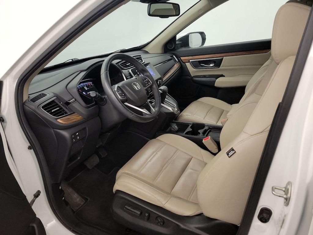 used 2018 Honda CR-V car, priced at $21,998