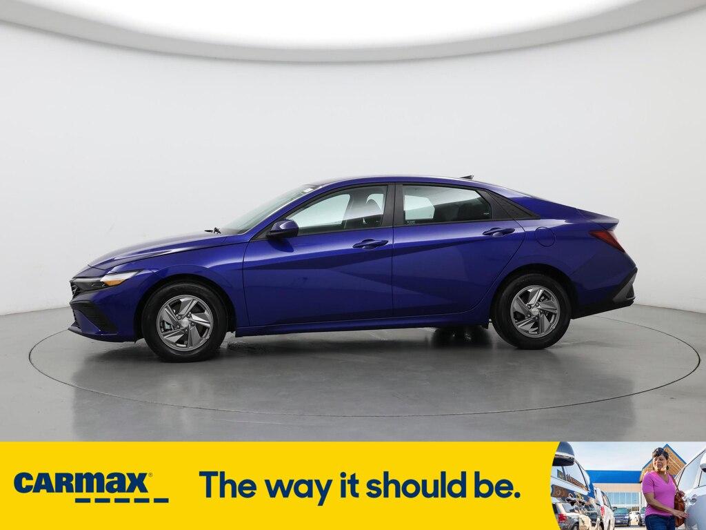 used 2025 Hyundai Elantra car, priced at $23,998