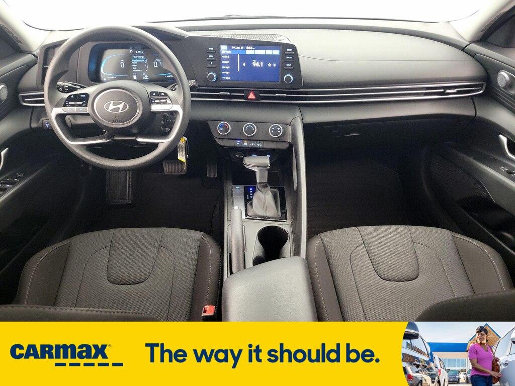 used 2025 Hyundai Elantra car, priced at $23,998