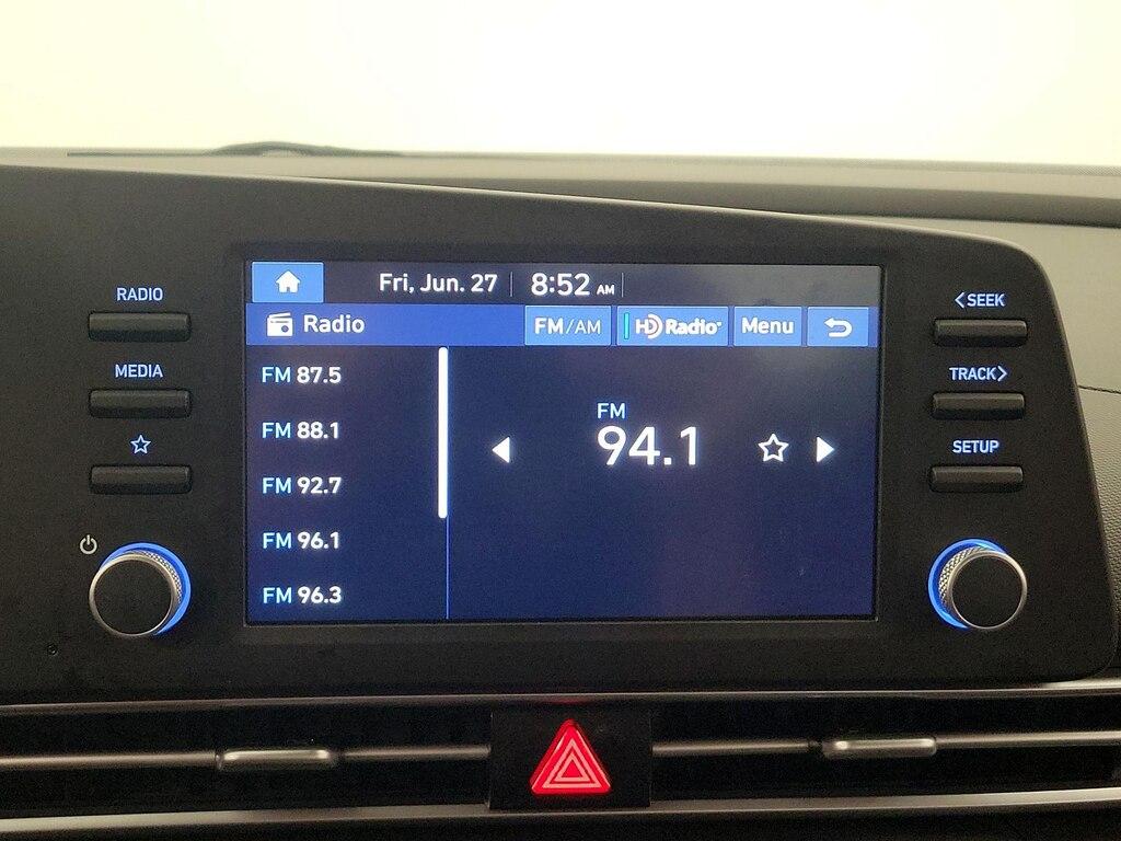 used 2025 Hyundai Elantra car, priced at $23,998