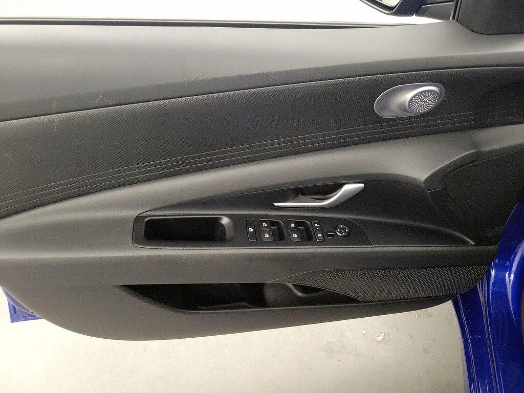 used 2025 Hyundai Elantra car, priced at $23,998
