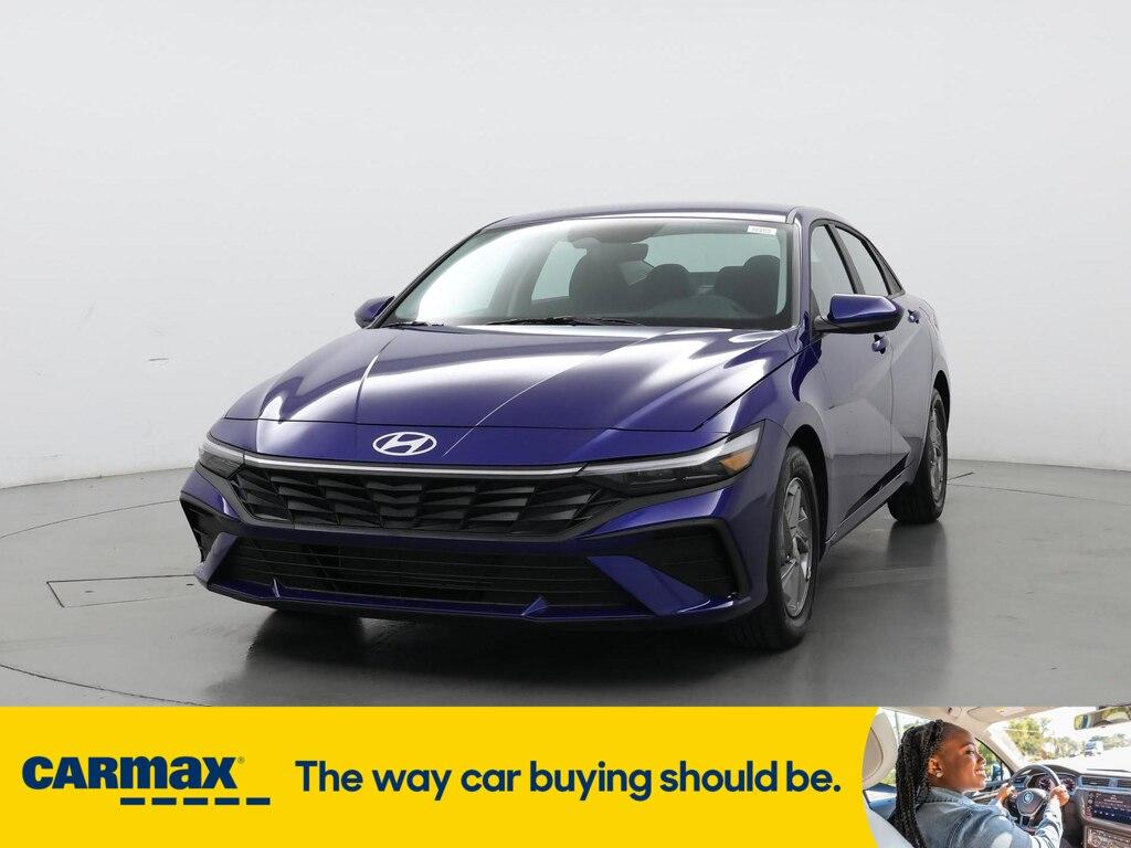used 2025 Hyundai Elantra car, priced at $23,998