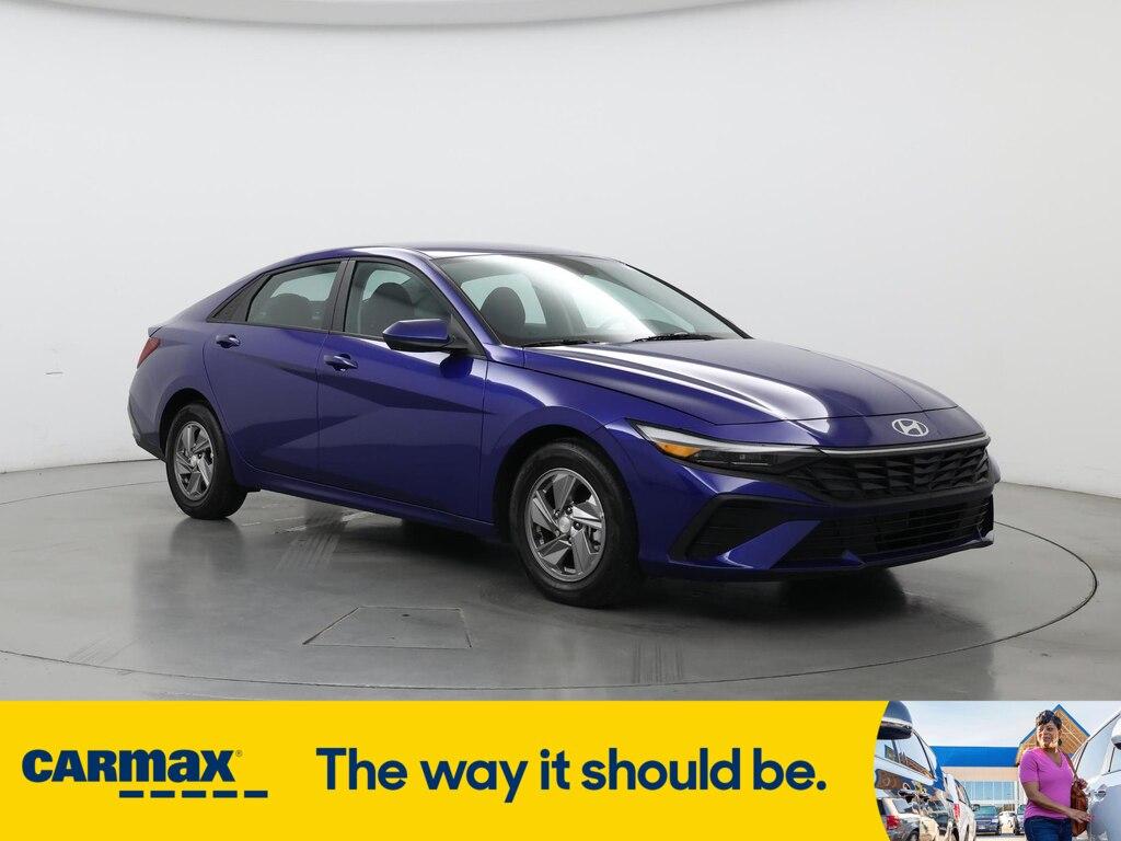 used 2025 Hyundai Elantra car, priced at $23,998