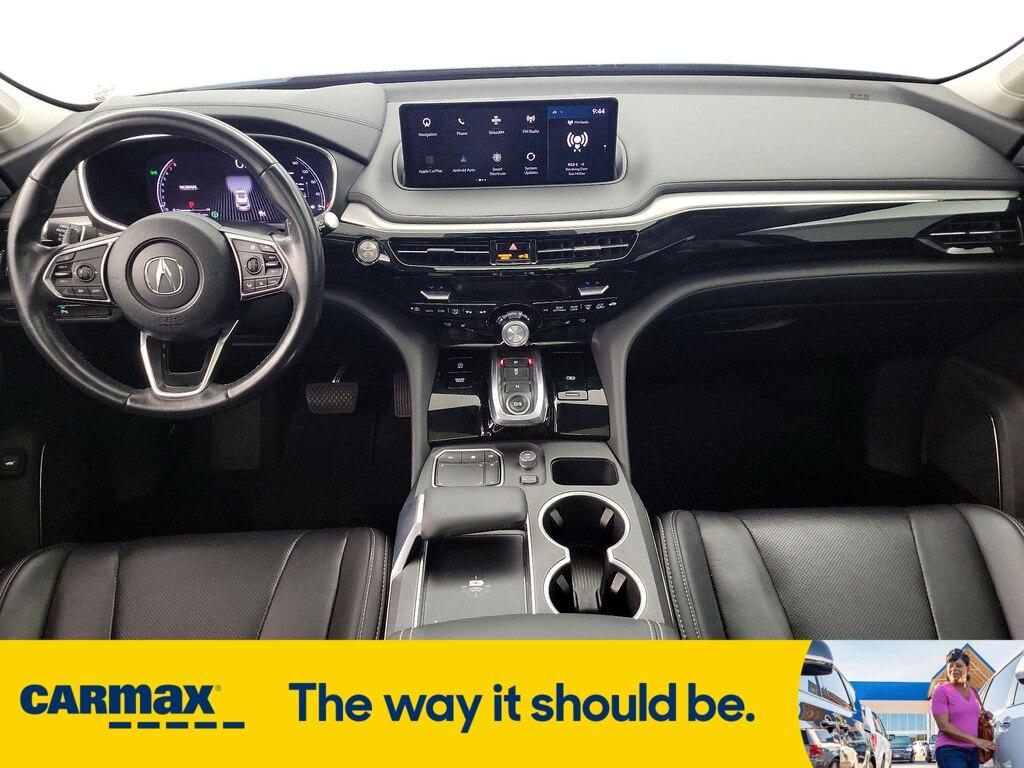 used 2023 Acura MDX car, priced at $37,998