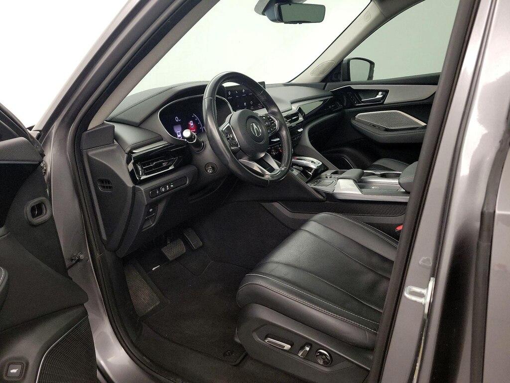 used 2023 Acura MDX car, priced at $37,998
