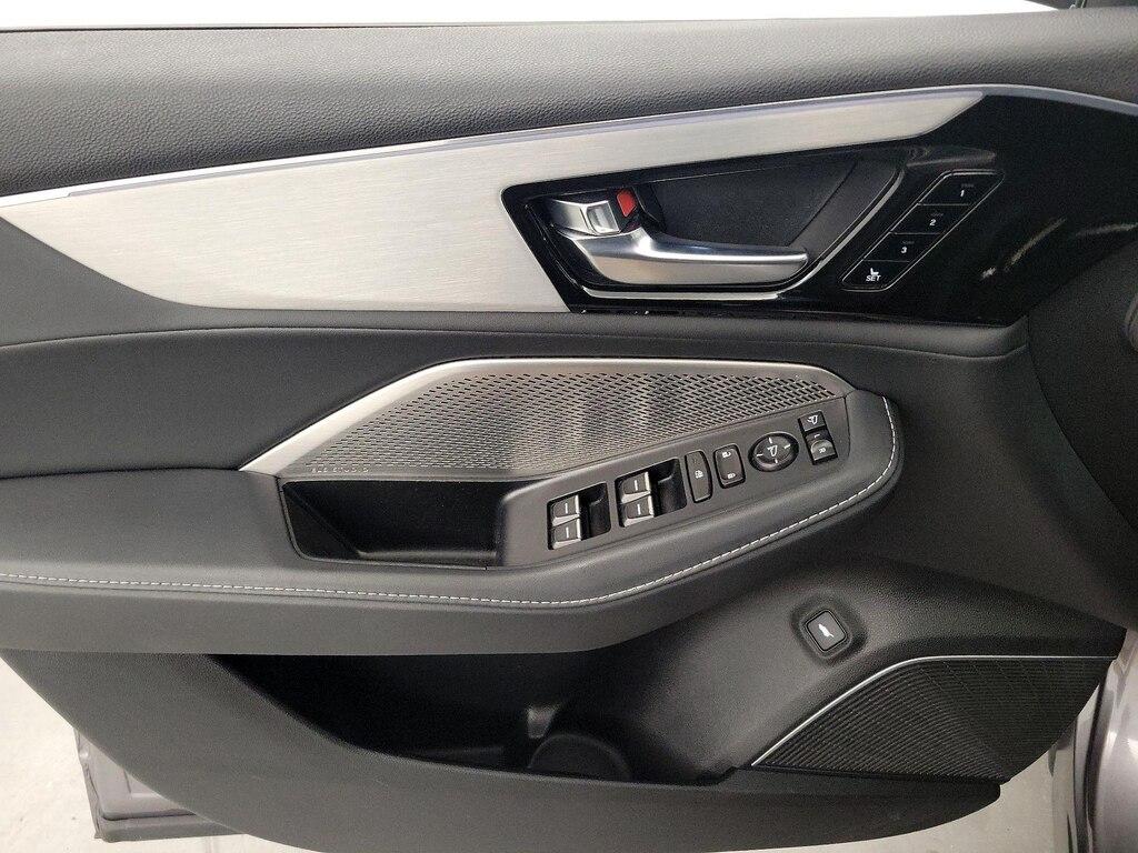 used 2023 Acura MDX car, priced at $37,998