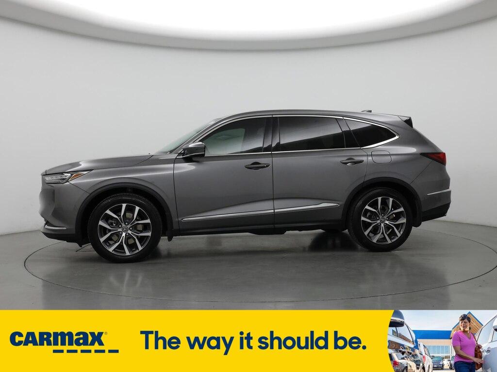 used 2023 Acura MDX car, priced at $37,998