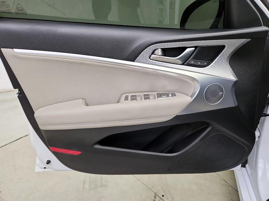 used 2023 Genesis G70 car, priced at $35,998
