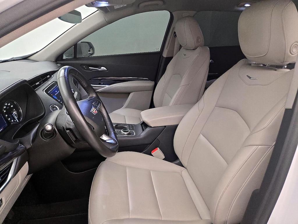 used 2020 Cadillac XT4 car, priced at $25,998