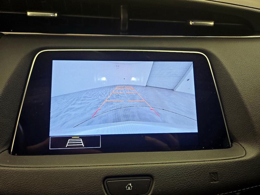 used 2020 Cadillac XT4 car, priced at $25,998