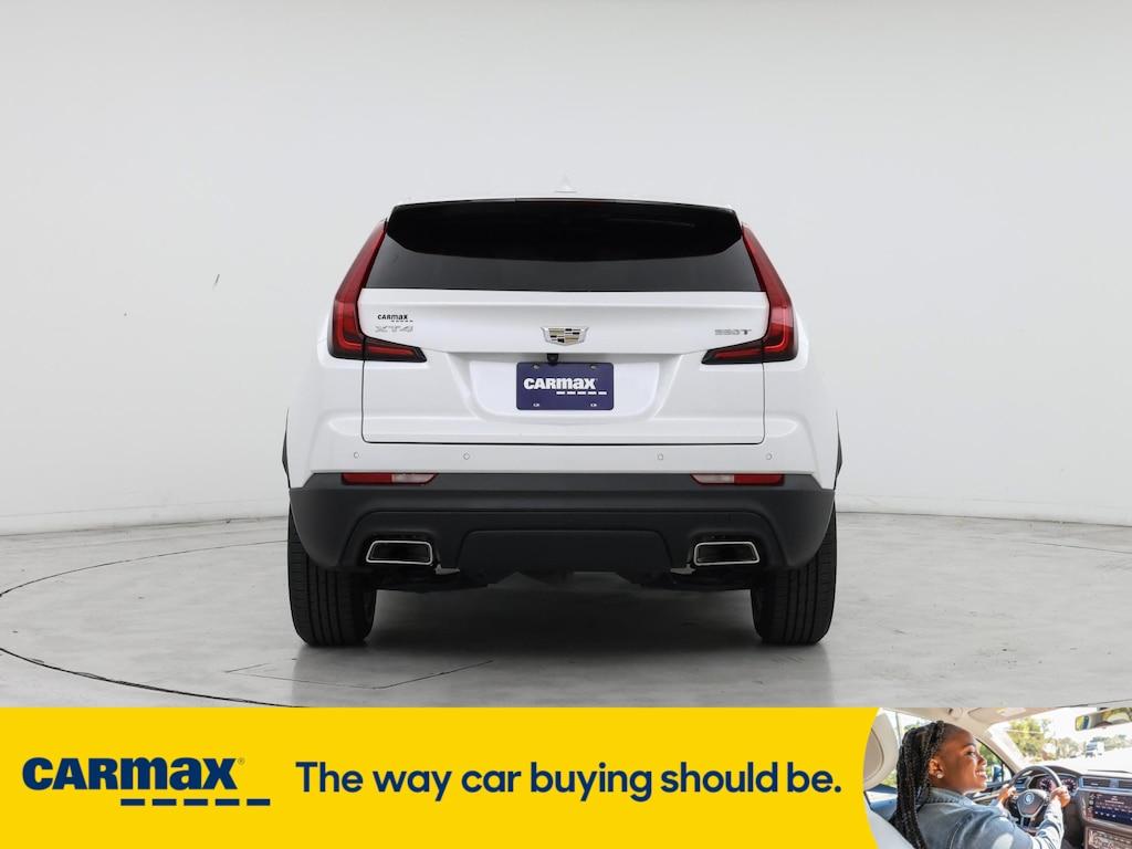 used 2020 Cadillac XT4 car, priced at $25,998