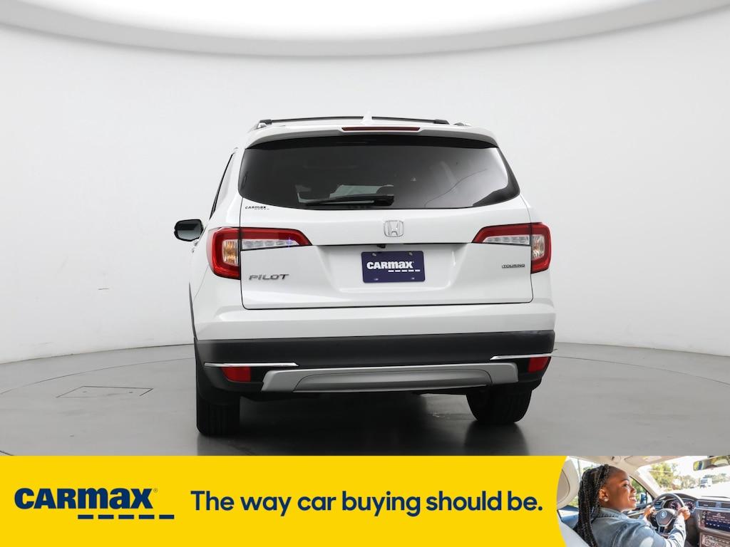 used 2021 Honda Pilot car, priced at $31,998
