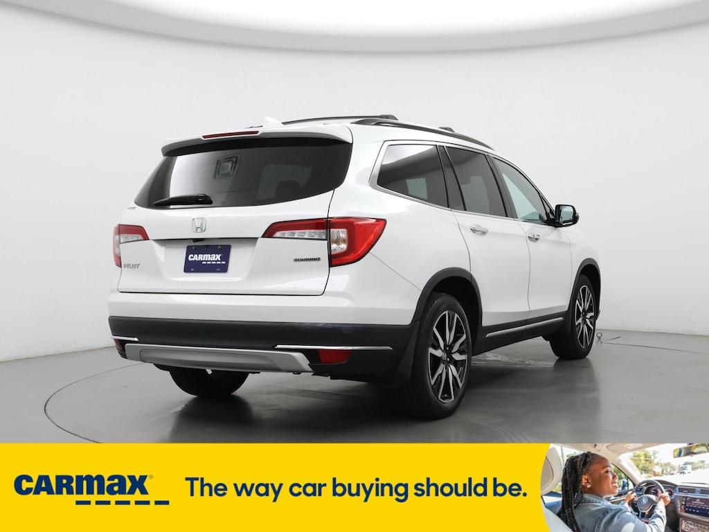 used 2021 Honda Pilot car, priced at $31,998