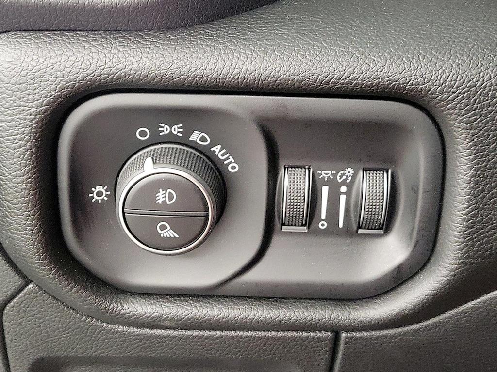 used 2025 Ram 1500 car, priced at $50,998